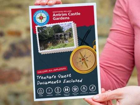 Antrim - Lough & Castle Gardens Online