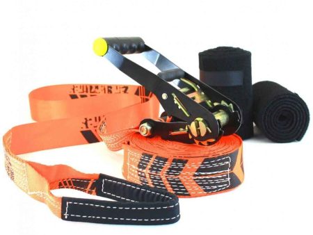 15mt Zen Slackline Hot on Sale