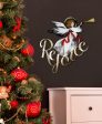 Rejoice Angel Wall Decor For Cheap