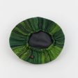 Djembe Head Cover Green Stripe Sale