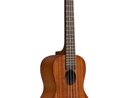 Makala Woodgrain Concert Ukulele MK-C Fashion