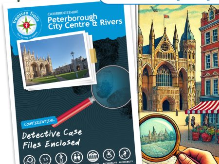 Peterborough - City Centre & Rivers Supply