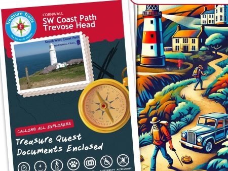 SW Coast Path - Trevose Head Online now