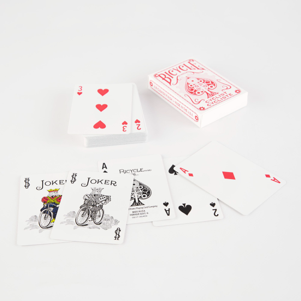 Bicycle Playing Card Deck For Cheap