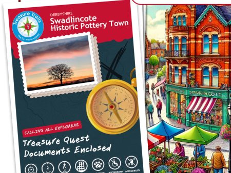 Swadlincote - Historic Pottery Town Online