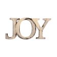 Hand Painted Joy Wall Decoration Hot on Sale