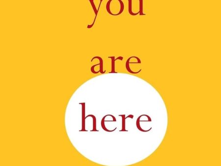 You Are Here Book Sale