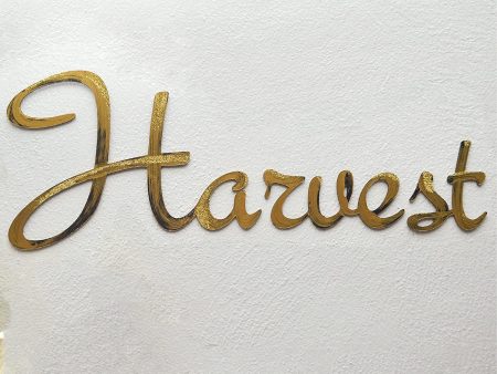 Harvest Wall Decor, 3D Handpainted Harvest Autumn Home Decor Online Hot Sale