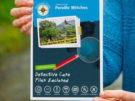 Pendle - Wicked Witches Villages on Sale