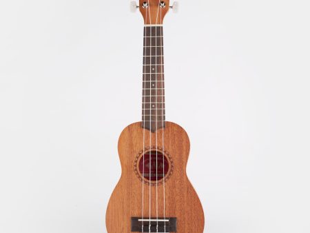 Kala Mahogany Ukulele- No Binding KA-15S Cheap