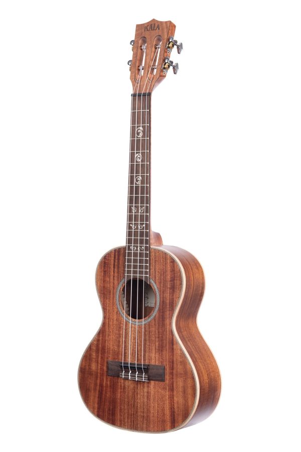 Kala Solid Acacia Tenor Ukulele KA-SA-T Online now