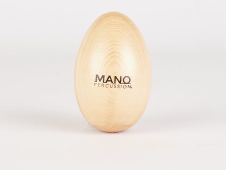 Large Egg Shaker Natural Discount