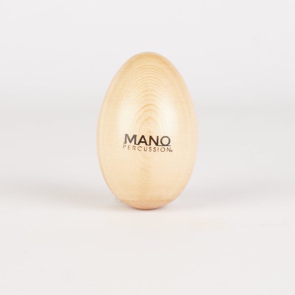 Large Egg Shaker Natural Discount