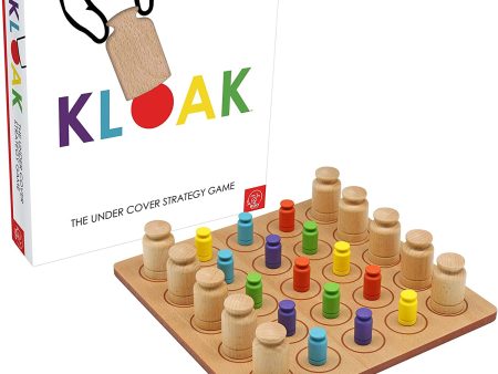 Kloak Game Online