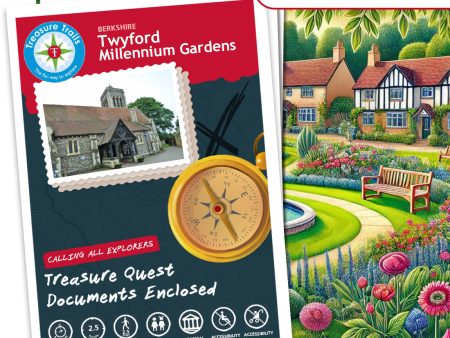 Twyford - Millennium Gardens Online now