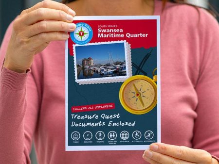 Swansea - Maritime Quarter on Sale