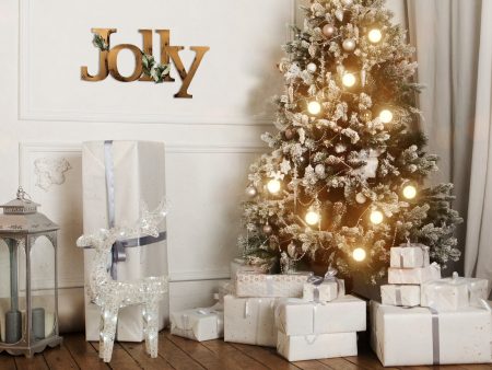 Jolly Wall Word Hot on Sale