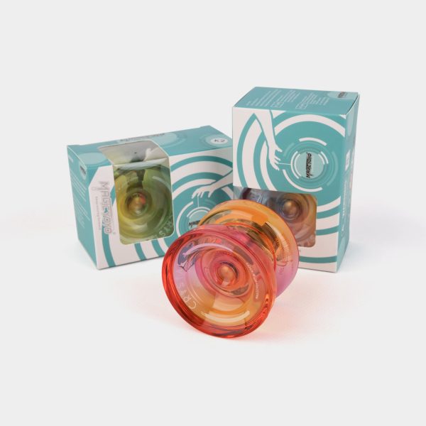 Crystal Magic YoYo Kit - K2 Fashion