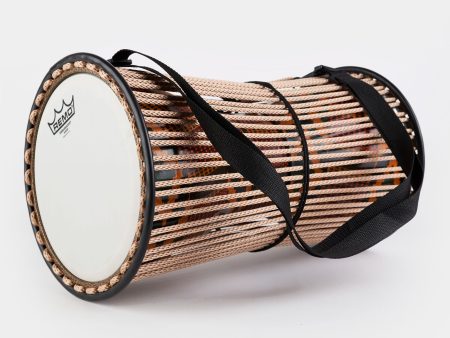 Remo 8  Lyailu Talking Drum Hot on Sale