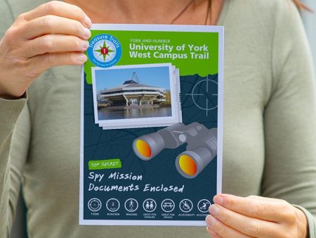 York - University West Campus For Discount