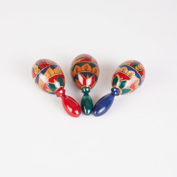 Calligraphy Egg Maraca Online Hot Sale