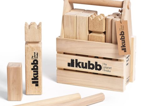 Kubb in Crate Online Sale