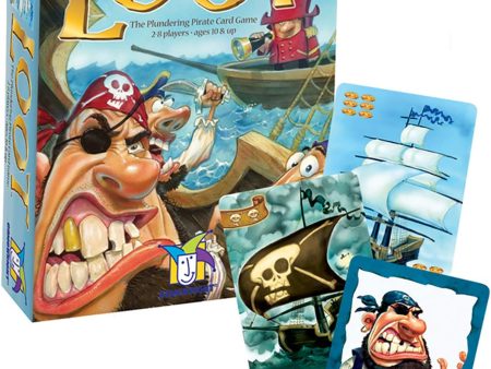 Loot Card Game For Discount