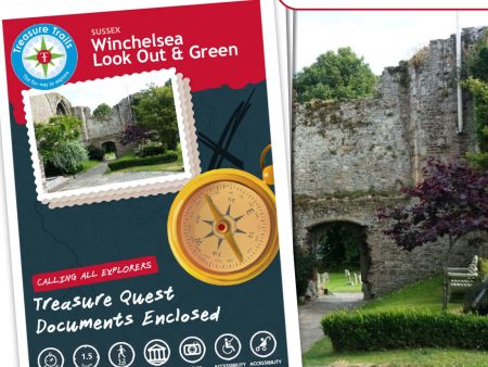 Winchelsea - Look Out & Green on Sale