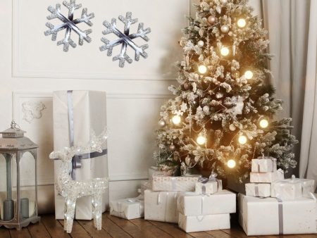 18  Snowflake Wall Decoration Fashion