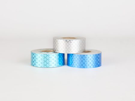 Iridescent Hula Hoop Tape Mermaid Online now