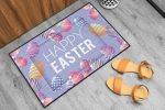 Happy Easter Doormat Online Hot Sale