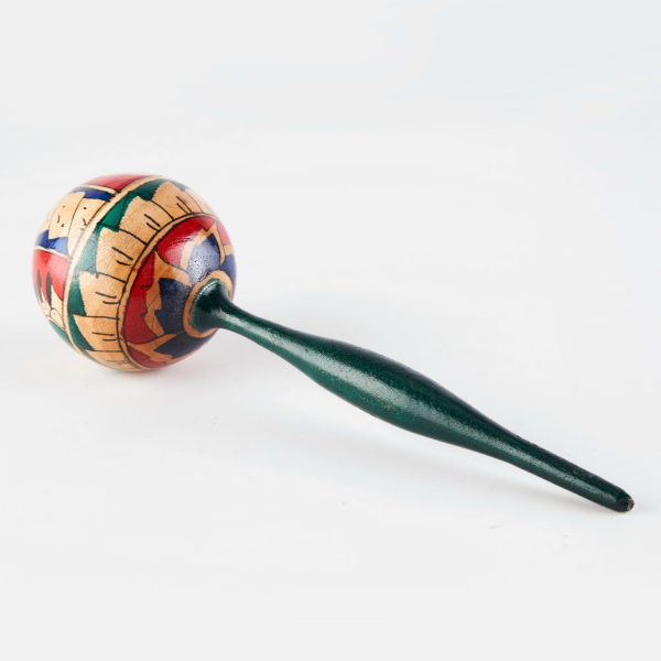 Calligraphy Maraca Fashion