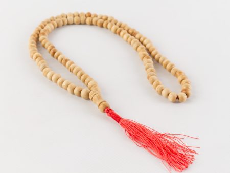 Sandalwood Chandan Mala Beads Hot on Sale