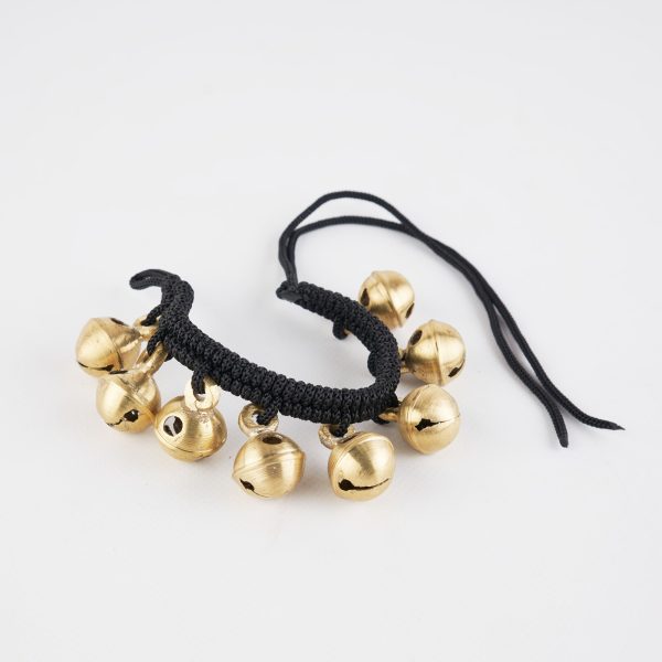 Brass Ankle Bells - Each Fashion