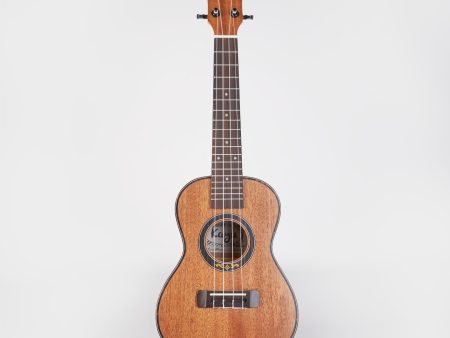 Kayu Mahogany Ukulele Y-09 Supply