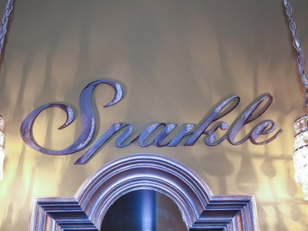 Sparkle Word Wall Decor Online Hot Sale