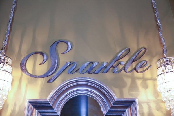 Sparkle Word Wall Decor Online Hot Sale