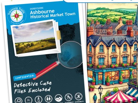 Ashbourne - Historical Market Town Online Sale