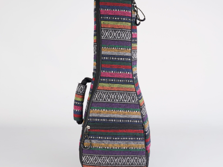 Woven Ukulele Bag - Earth Sale