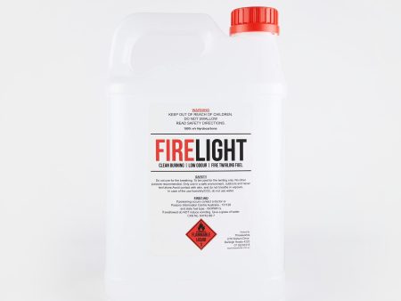 5 Lt Firelight Fire Spinning Fuel on Sale