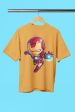 Iron Man Oversized Tees for Unisex Supply