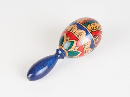 Calligraphy Egg Maraca Online Hot Sale