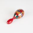 Calligraphy Egg Maraca Online Hot Sale