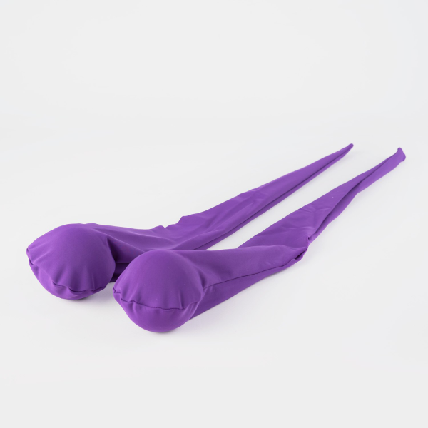 Silky Sock Poi Pair For Cheap