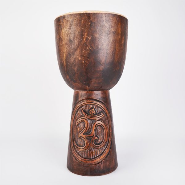 10  Mahogany Pro Djembe Shell Sale