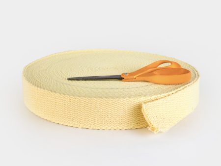 1 Inch Kevlar Wick - Per Metre Hot on Sale