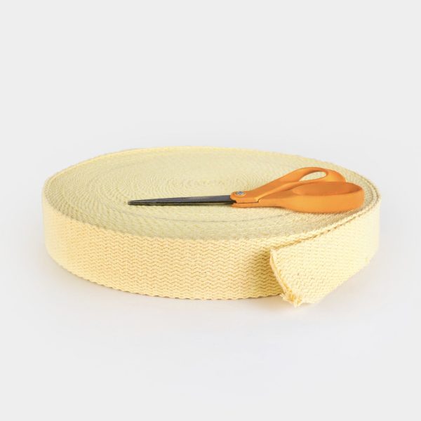 1 Inch Kevlar Wick - Per Metre Hot on Sale