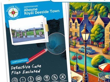 Aboyne - Royal Deeside Town Hot on Sale