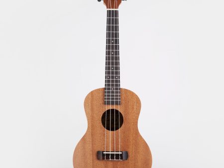 Kayu Natural Ukulele Y-01 Online