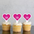 Zeta Tau Alpha Cupcake Toppers Online